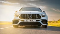 Mercedes-Benz AMG A45 Review 2026 | Top Gear
